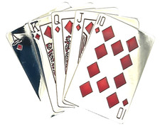 Straight flush chrome for sale  Southeastern