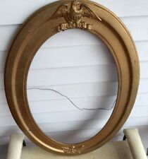 Vintage oval shaped for sale  Marshfield