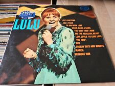 LP Album - Lulu – The Most Of Lulu UK 1971 VG+/NM, usado comprar usado LP Album - Lulu – The Most Of Lulu UK 1971 VG+/NM, usado comprar usado  Enviando para Brazil
