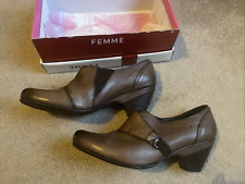 Femme brown black for sale  MANCHESTER