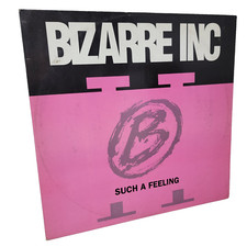 Bizarre inc feeling for sale  Hamden