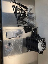 LOTE 7 VENTILADORES THERMALTAKE 120mm RGB ESTOJO DE COMPUTADOR COM CONTROLADORES DE FIAÇÃO EXTRAS comprar usado  Enviando para Brazil