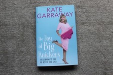 Signed joy big for sale  SHANKLIN