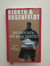 Hjorth rosenfeldt früchte gebraucht kaufen  Weinheim