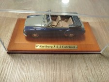 Wartburg 311 cabriolet gebraucht kaufen  Schwedt/Oder