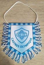 Fanion rugby castres d'occasion  France