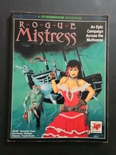 Rogue mistress stormbringer d'occasion  Expédié en Belgium