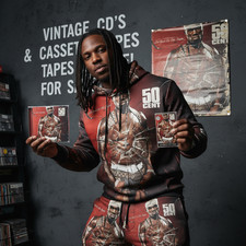 •50 CENTAVOS - FIQUE RICO OU EXPERIMENTE • ~2003 OG PRESSINGS~ (CD E FITA CASSETE) comprar usado •50 CENTAVOS - FIQUE RICO OU EXPERIMENTE • ~2003 OG PRESSINGS~ (CD E FITA CASSETE) comprar usado  Enviando para Brazil