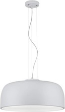 Trio Lights Baron Lampa wisząca 4-płomieniowa, metalowa, biała, 150cm, E27 na sprzedaż  PL