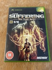 Usado, The Suffering : Ties That Bind (Microsoft Xbox Original) - PAL comprar usado  Enviando para Brazil