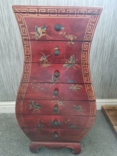 Chinese style red for sale  WIGAN