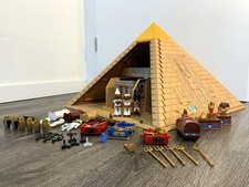playmobil pyramide 4240 gebraucht kaufen  Neustadt am Rübenberge