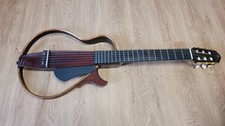 YAMAHA SLG200NW / SILENT ELECTRO CLASSICAL GUITAR / NYLON STRINGS / cicha gitara na sprzedaż  PL