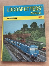 locospotters annual for sale locospotters annual for sale SWINDON