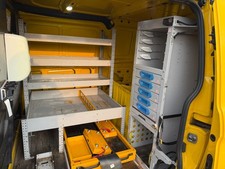 Van racking shelving for sale  STAINES-UPON-THAMES