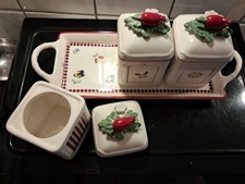 Villeroy boch petite gebraucht kaufen  Oberdiebach, Trechtingshausen, Weiler