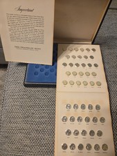 Franklin mint sterling for sale  Brooklyn