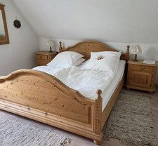 Komplettes schlafzimmer landha gebraucht kaufen  Hummeltal