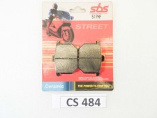 Pastiglie freno sbs usato Pastiglie freno sbs usato  Vigevano