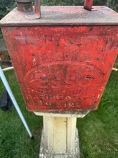 Vintage original red for sale  COVENTRY