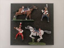Soldatini cavalieri napoleonic usato  Novara