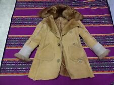 Vintage sheepskin shearling for sale  Denver