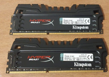 Kingston khx16c9t3k2 16x usato  Napoli