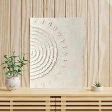 Quadro tela astratto usato  Pianella