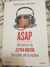 Bartosz Oczko - ASAP na sprzedaż  Wysyłka do Poland
