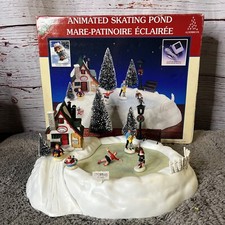 Lemax animated skating for sale Lemax animated skating for sale  Glendale