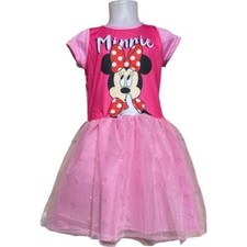 Robe déguisement minnie d'occasion  Le Blanc-Mesnil