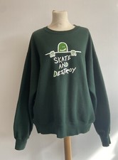 Mens thrasher sweatshirt for sale  BIRKENHEAD