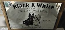 whisky black white for sale  SOUTHAMPTON