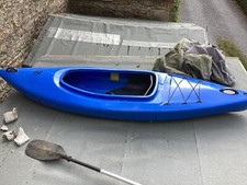 Riber kayak kit for sale  RICHMOND