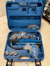 Temco hydraulic knockout for sale  Mount Hamilton