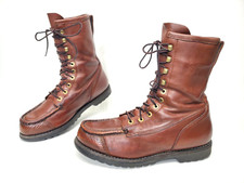 Cabela's 10" Upland GTX Piel de Tiburón Punta Juego Botas de Caza Para Hombre 12 D segunda mano  Embacar hacia Mexico