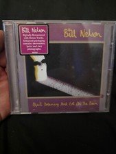 bill nelson cd for sale  WALTON-ON-THAMES