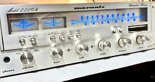 RECEPTOR ESTÉREO MARANTZ 2226B VINTAGE - REPARADO - Súper LIMPIO - PROBADO segunda mano  Embacar hacia Argentina