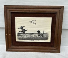 Vintage etched marble for sale  Superior