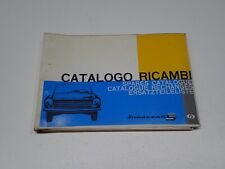 Innocenti 950 spider usato  Bussoleno