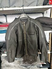 Giacca moto pelle usato  Ariccia