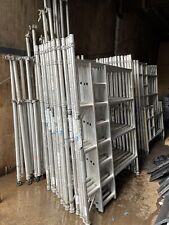 Aluminium tower scaffolding for sale  MANCHESTER