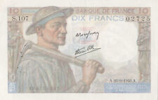Billet francs 1946 d'occasion  Prades