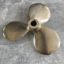 Vintage brass boat for sale  ASHFORD