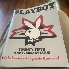Playboy magazine twenty for sale  Nutley