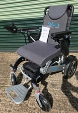 Hecare electric wheelchair for sale  DUDLEY