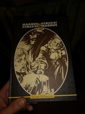 Magnus romanini ceneri usato  Imola