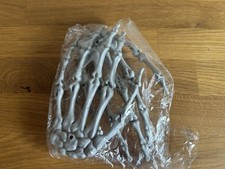 Halloween deko skelett gebraucht kaufen  Sailauf