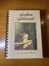 Southern Sideboards by Mississippi Staff Junior League of Jackson 1978 HB Vtg comprar usado  Enviando para Brazil
