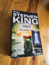Dunkle turm stephen gebraucht kaufen  Bochum